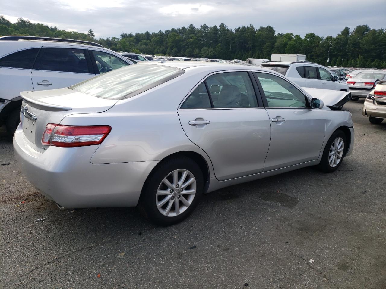 4T4BF3EK9BR123182 2011 Toyota Camry Base