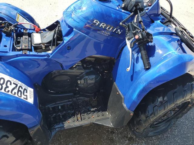 2005 YAMAHA YFM350 FWA - 5Y4AH09YX5A014163