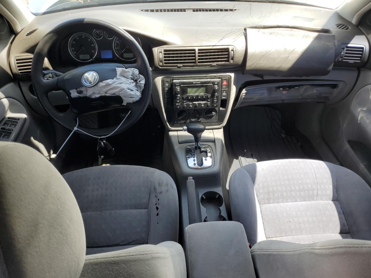 WVWND63B53E463091 2003 Volkswagen Passat Gl