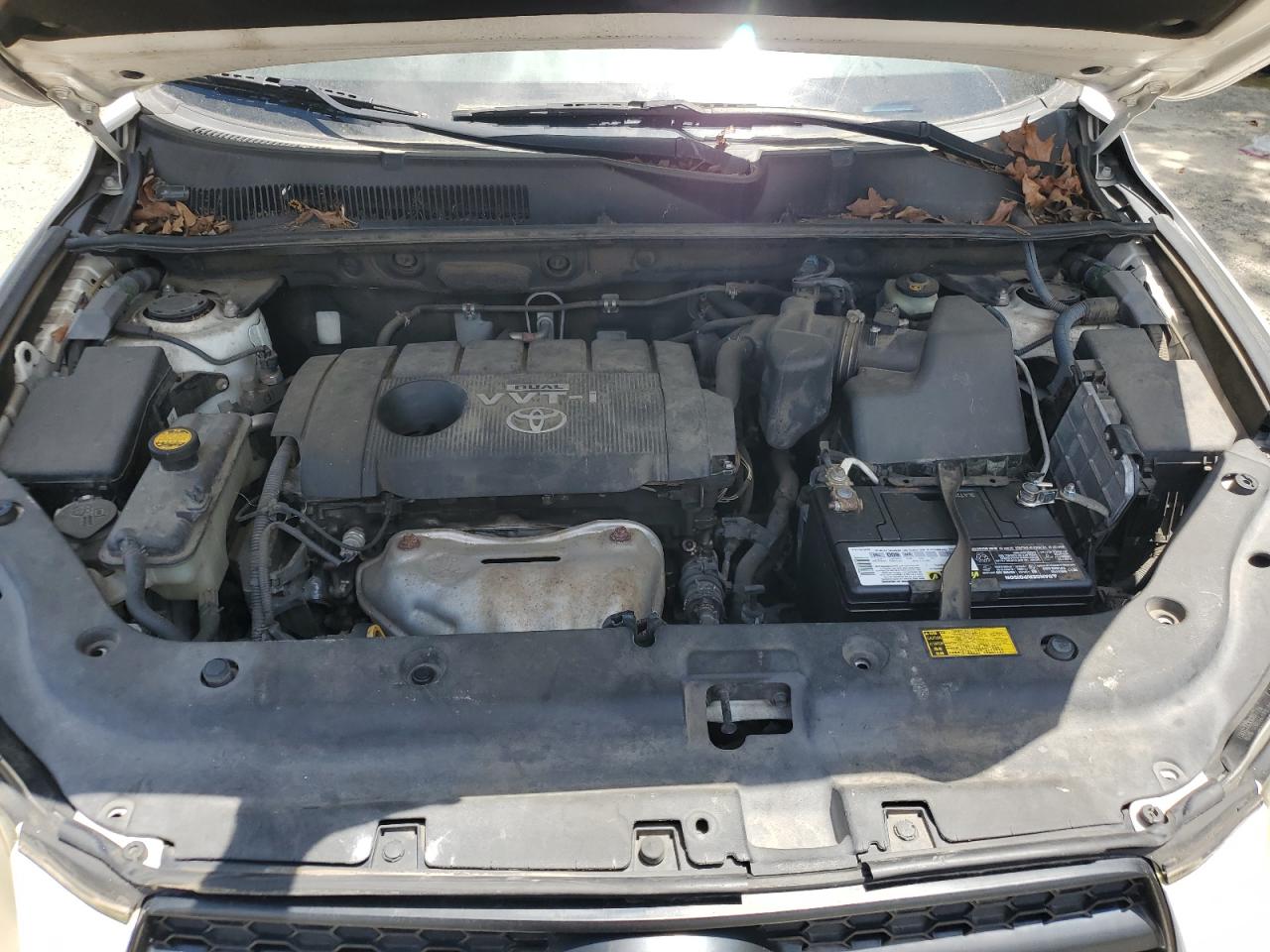 JTMBF35V395008221 2009 Toyota Rav4