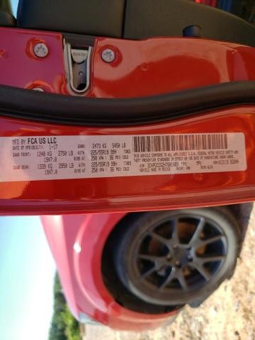 2017 Dodge Journey Gt VIN: 3C4PDCEG2HT601869 Lot: 58388714