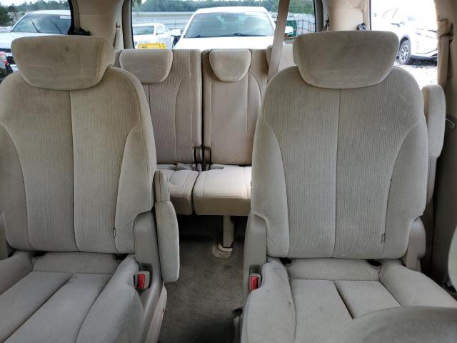 2007 Kia Sedona Ex VIN: KNDMB233476178501 Lot: 60275934