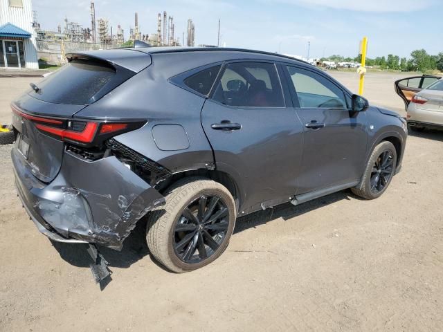 2022 LEXUS NX 450H JTJKKCFZ5N2003110