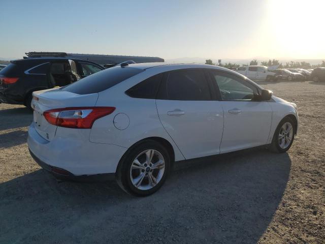 2014 Ford Focus Se VIN: 1FADP3F25EL441917 Lot: 58428424