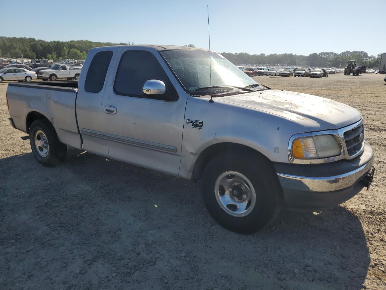 1FTRX17W41NB28619 2001 Ford F150