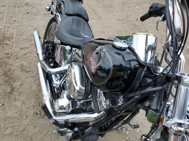 2009 HARLEY-DAVIDSON FXSTC 1HD1JL5189Y030722