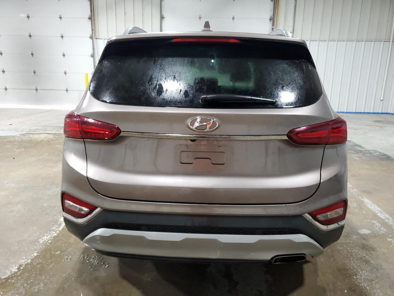 5NMS5CAD7LH195578 2020 Hyundai Santa Fe Limited