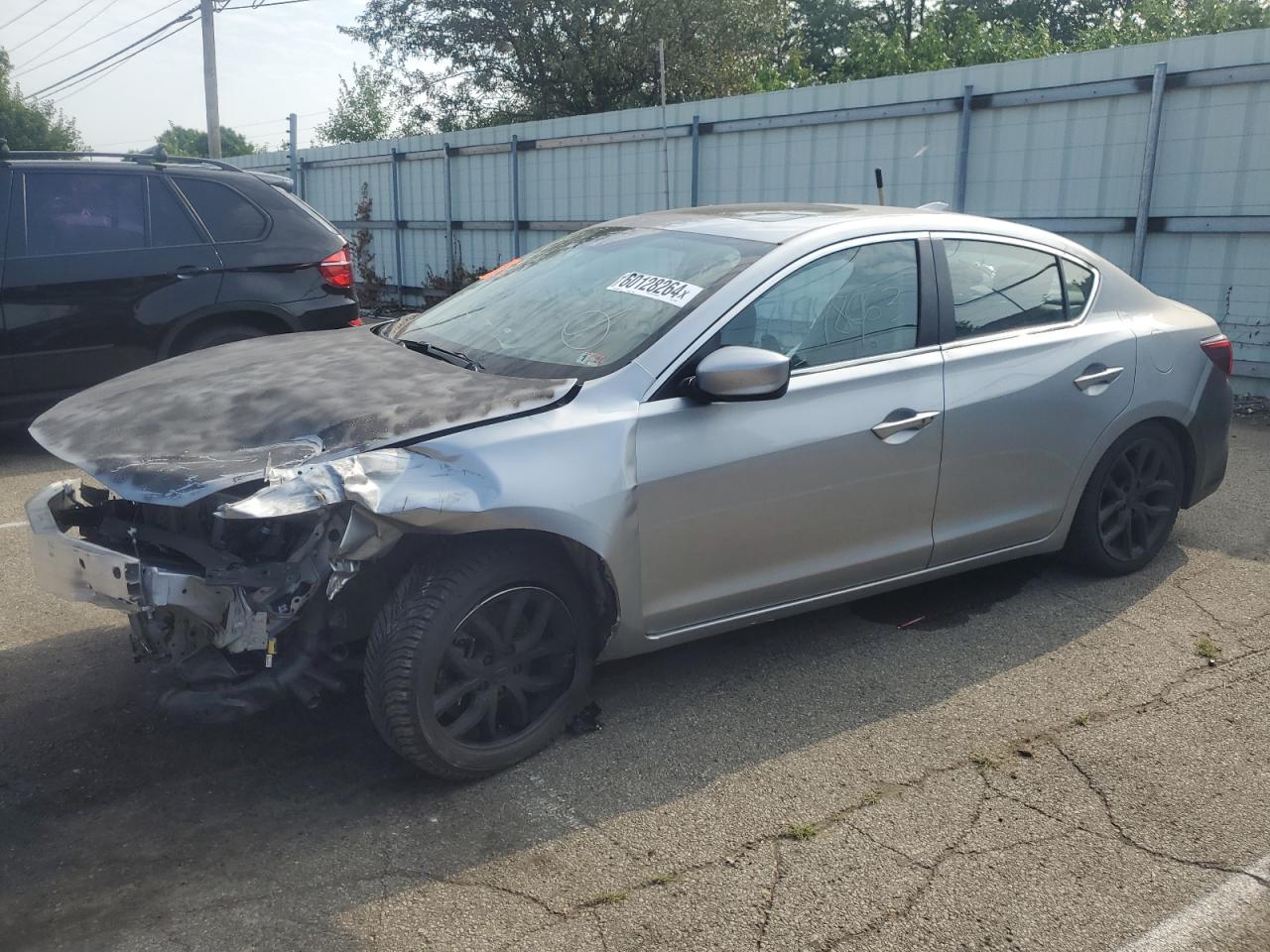 2019 Acura Ilx Premium vin: 19UDE2F72KA013494