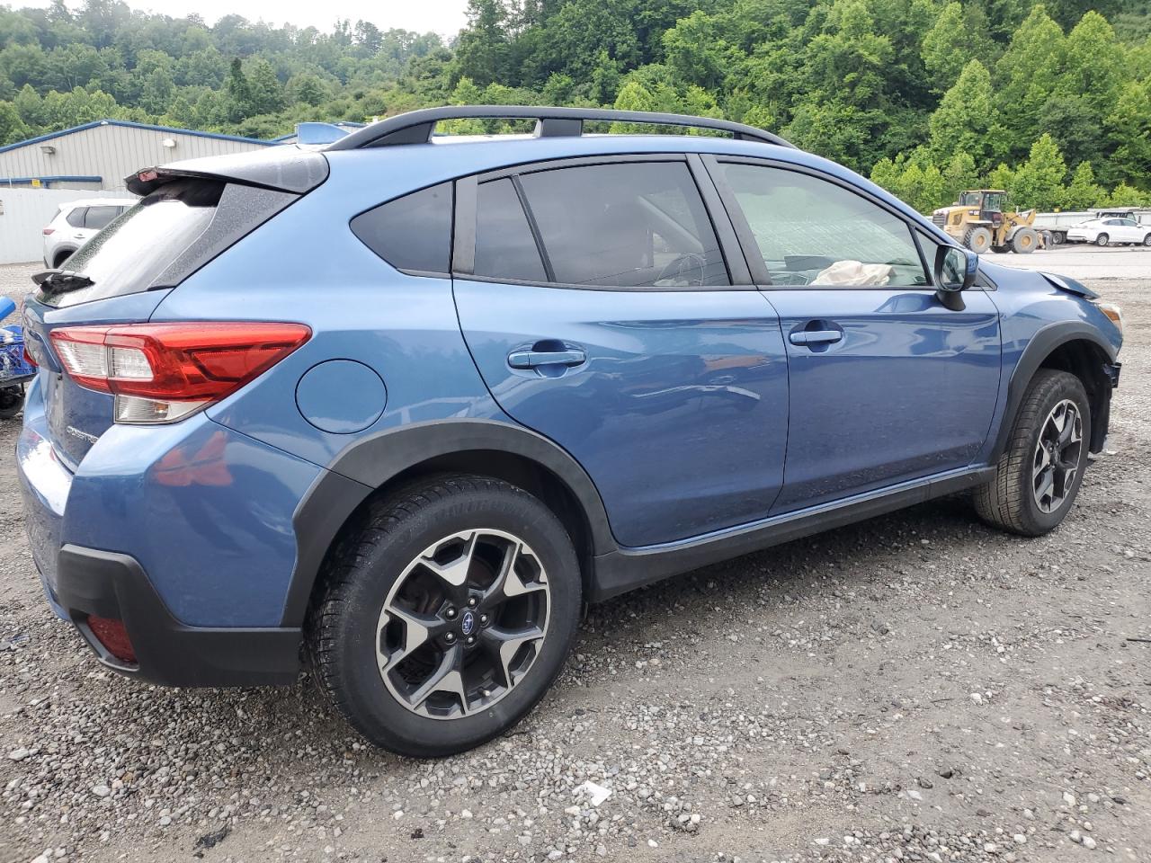 2019 Subaru Crosstrek Premium vin: JF2GTAEC7K8285669