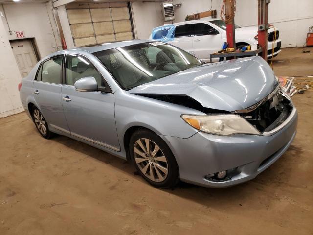 2011 Toyota Avalon Base VIN: 4T1BK3DB4BU398336 Lot: 59359884