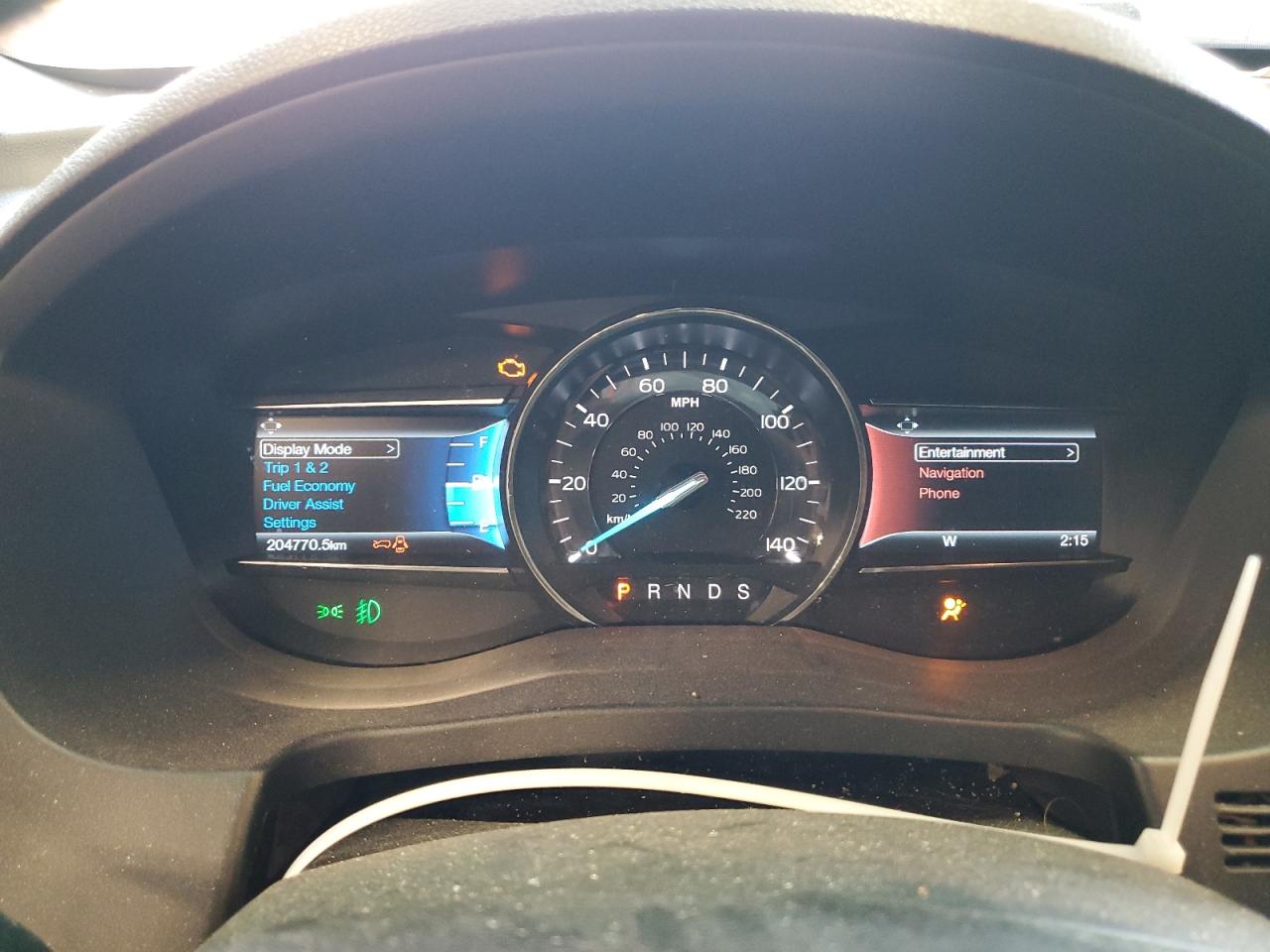 1FM5K8D81GGD07303 2016 Ford Explorer Xlt