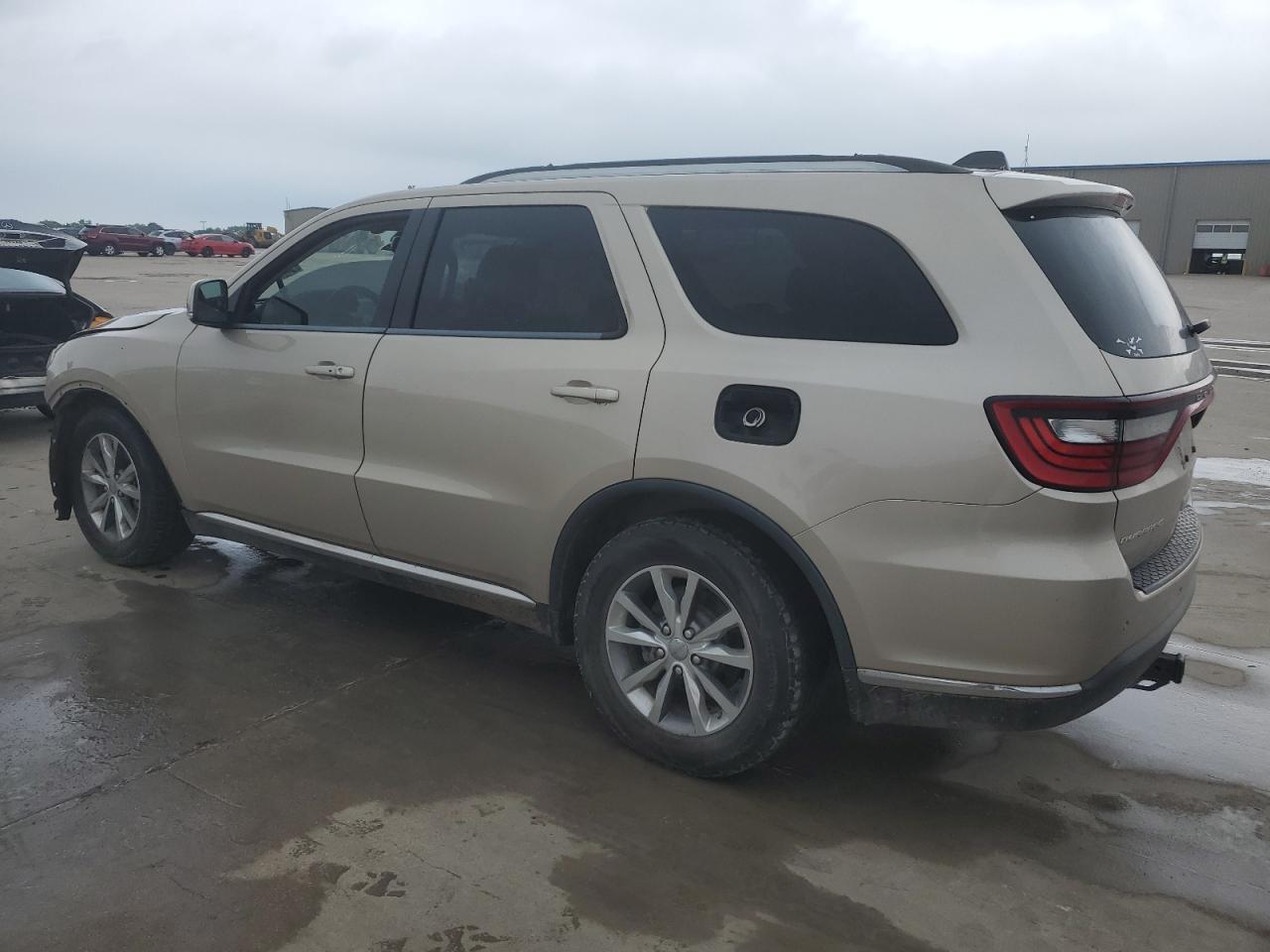 2014 Dodge Durango Limited vin: 1C4RDHDG4EC323023