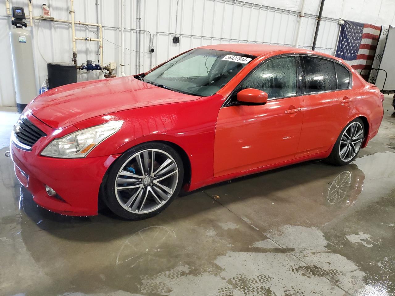 JN1CV6AR0AM452302 2010 Infiniti G37