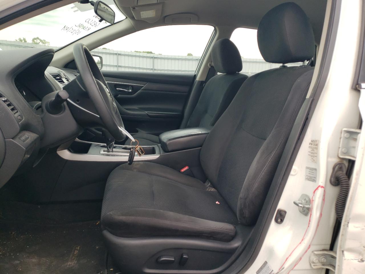 1N4AL3APXFN864676 2015 Nissan Altima 2.5