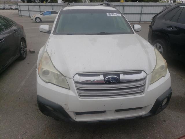 2014 Subaru Outback 2.5I Premium VIN: 4S4BRBEC1E3309653 Lot: 58306604