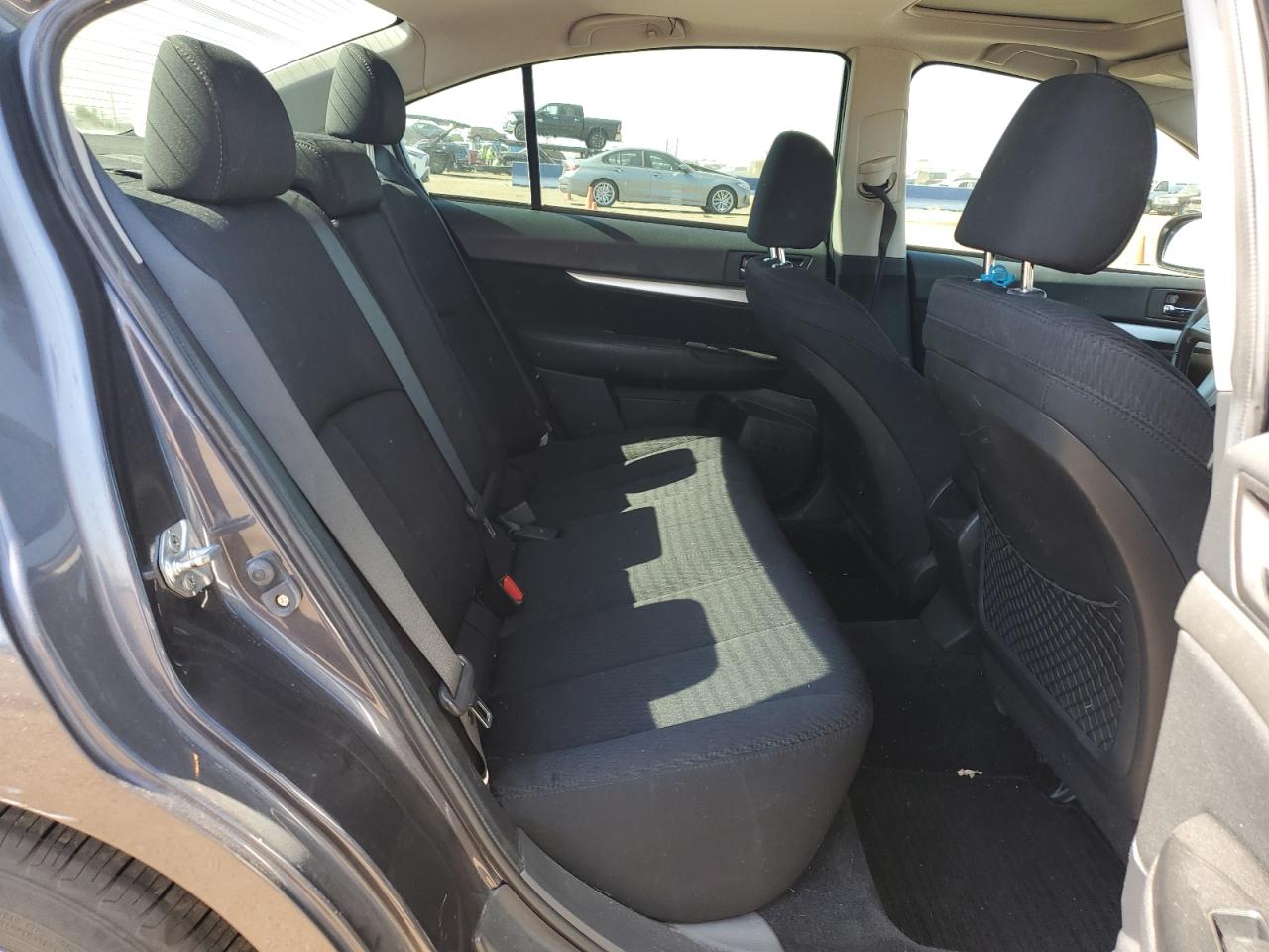 4S3BMBG63B3230491 2011 Subaru Legacy 2.5I Premium