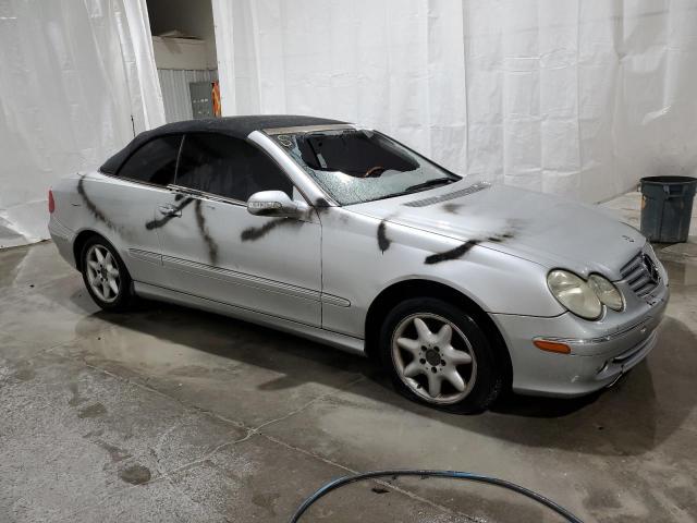 2005 Mercedes-Benz Clk 320 VIN: WDBTK65J95F131765 Lot: 59238854