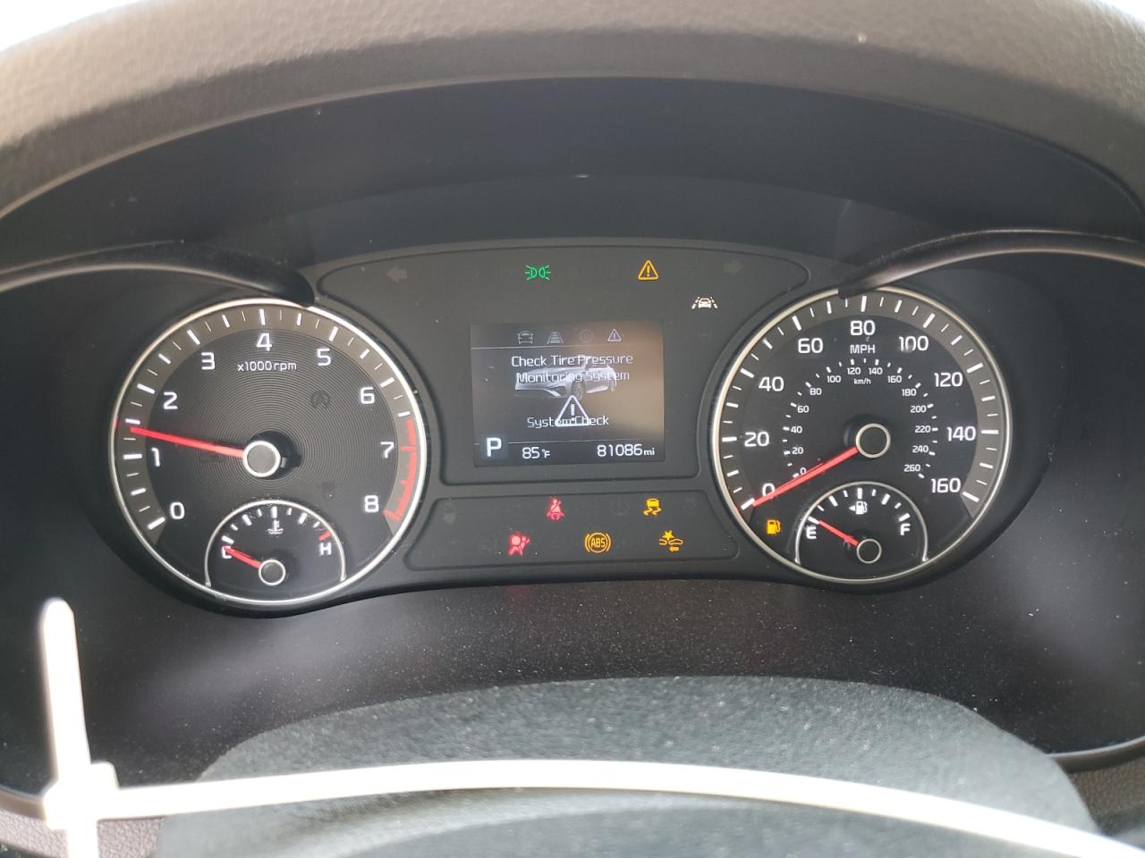 5XXGT4L36KG277482 2019 Kia Optima Lx