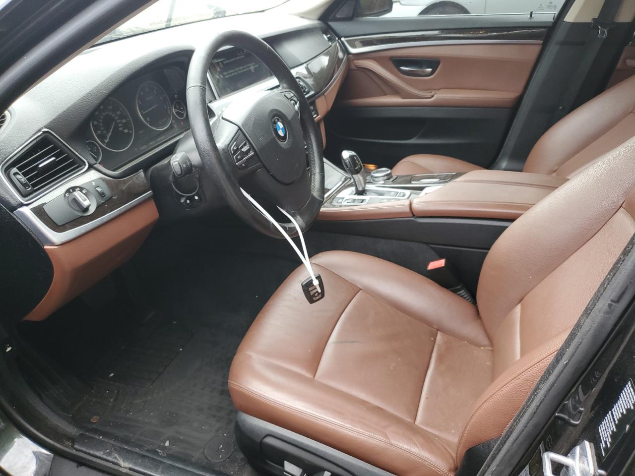 WBA5A7C58ED619722 2014 BMW 528 Xi