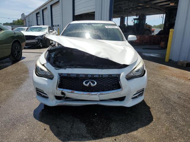  INFINITI Q50 2017 White