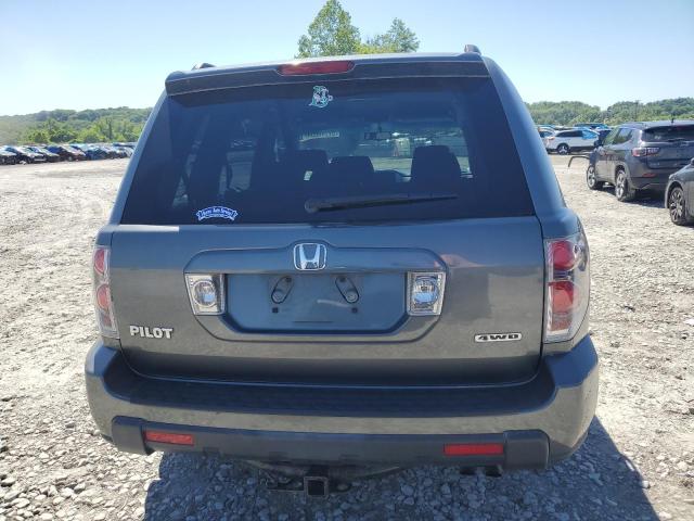 2007 Honda Pilot Ex VIN: 5FNYF18467B007156 Lot: 57746034