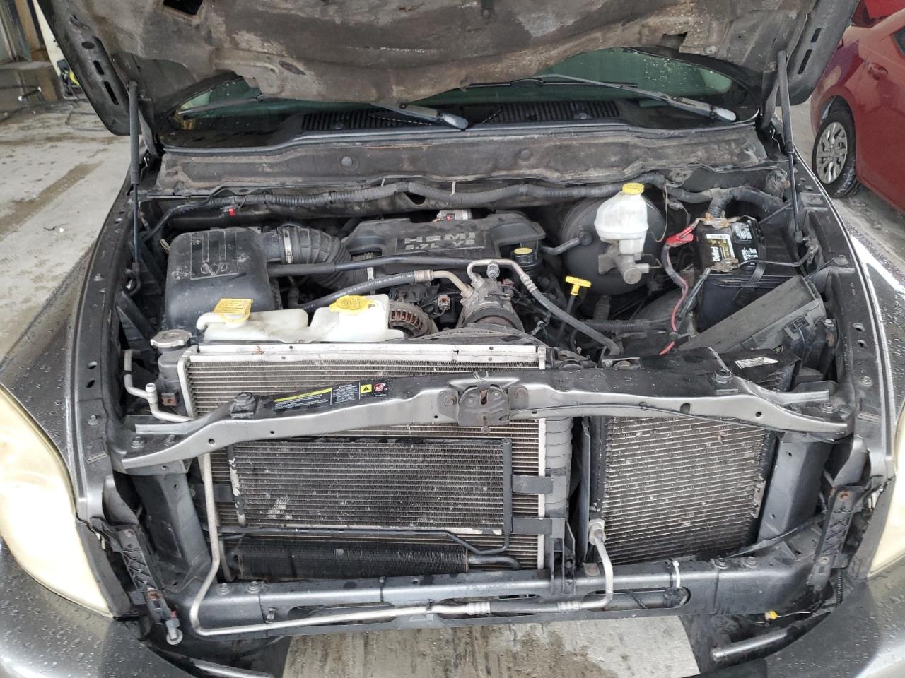 3D7KR19D26G202746 2006 Dodge Ram 1500