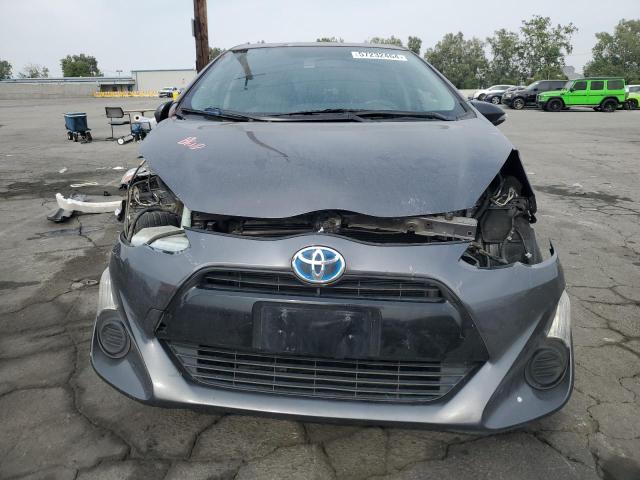 2015 Toyota Prius C VIN: JTDKDTB34F1097924 Lot: 57232464