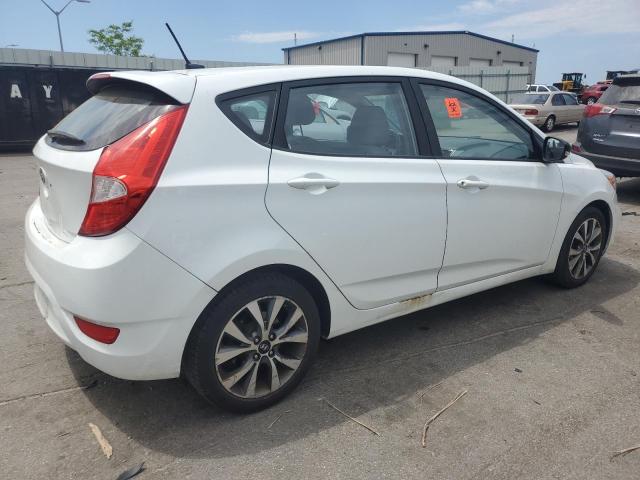 2015 Hyundai Accent Gls VIN: KMHCU5AEXFU201426 Lot: 57556884