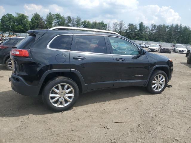 2014 Jeep Cherokee Limited VIN: 1C4PJMDS6EW308955 Lot: 57710684