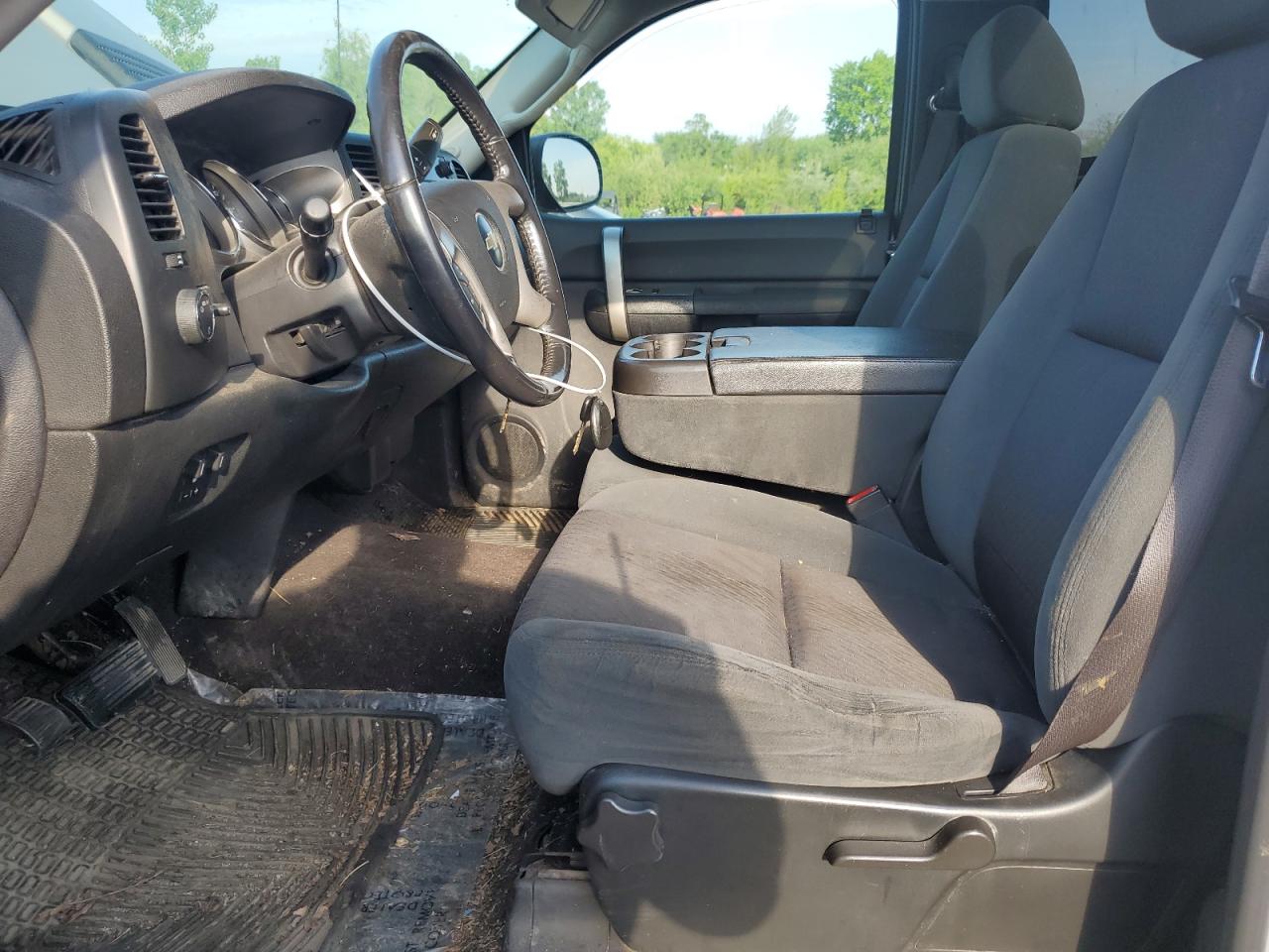 1GCHK54K99E127609 2009 Chevrolet Silverado K2500 Heavy Duty Lt