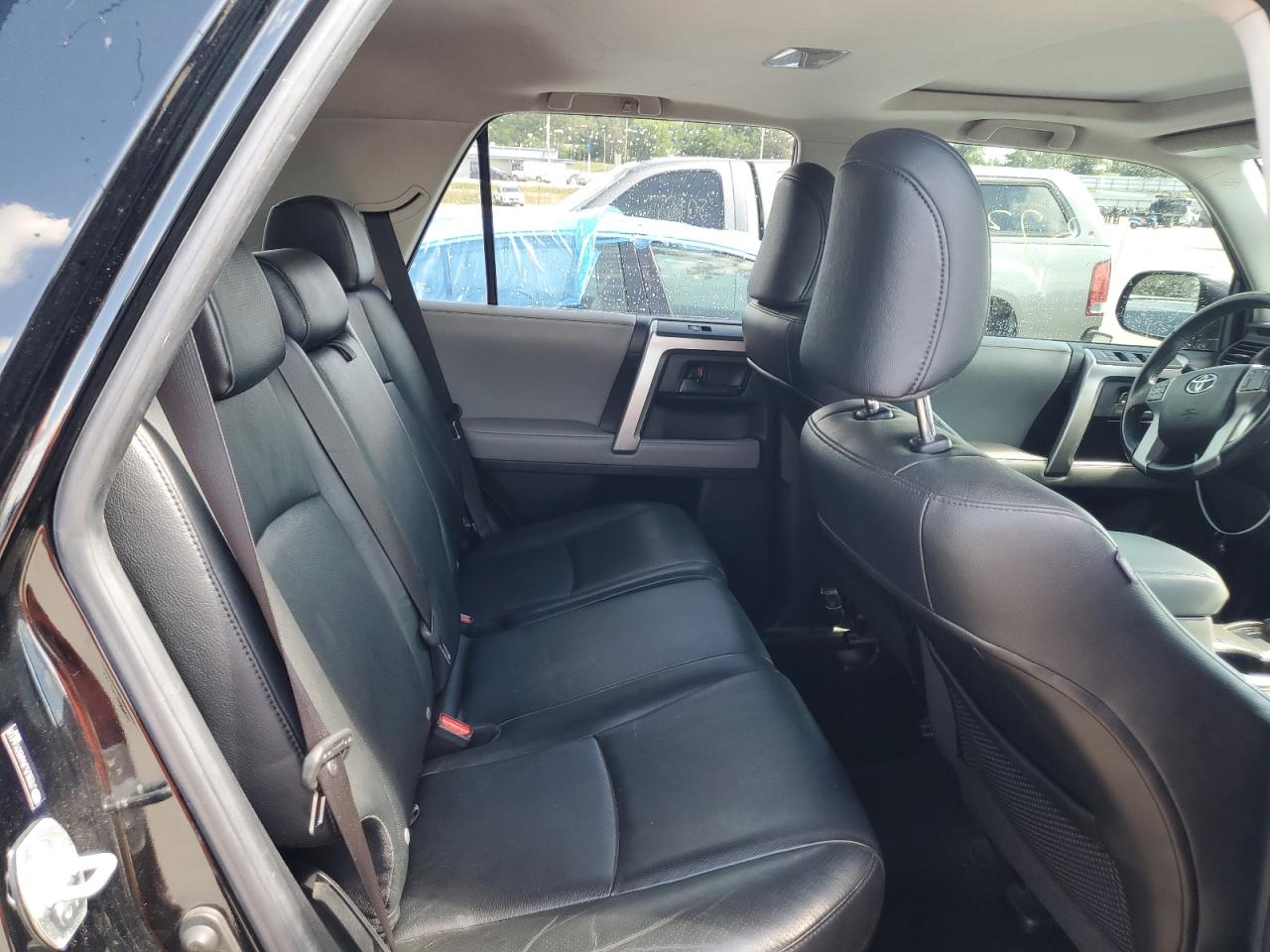 JTEBU5JR4A5016418 2010 Toyota 4Runner Sr5