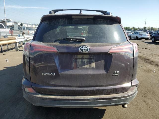 2017 Toyota Rav4 Le VIN: 2T3BFREV5HW640633 Lot: 60931934