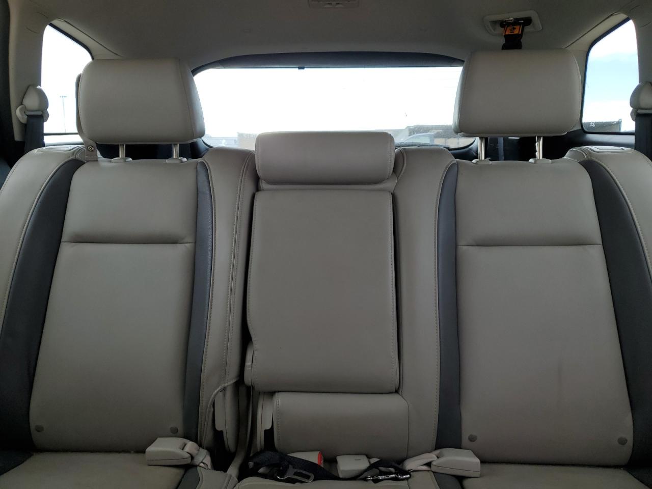 JM3TB2CAXB0321075 2011 Mazda Cx-9