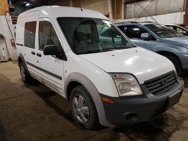 2011 Ford Transit Connect Xl VIN: NM0LS6AN1BT047699 Lot: 57482424