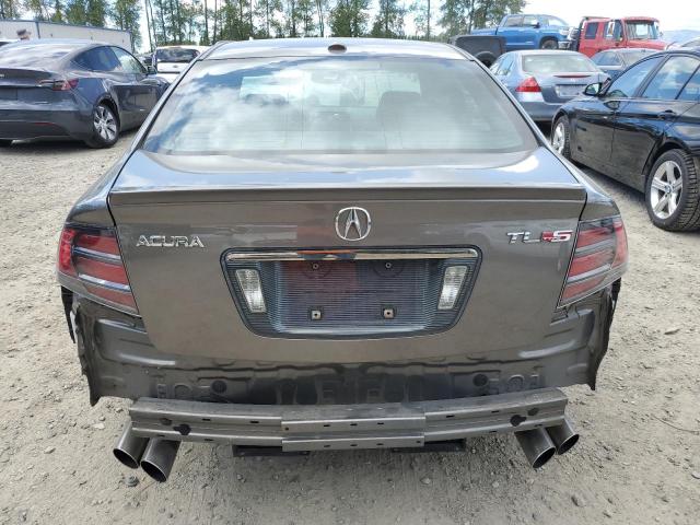 2007 Acura Tl Type S VIN: 19UUA76567A047033 Lot: 58536694