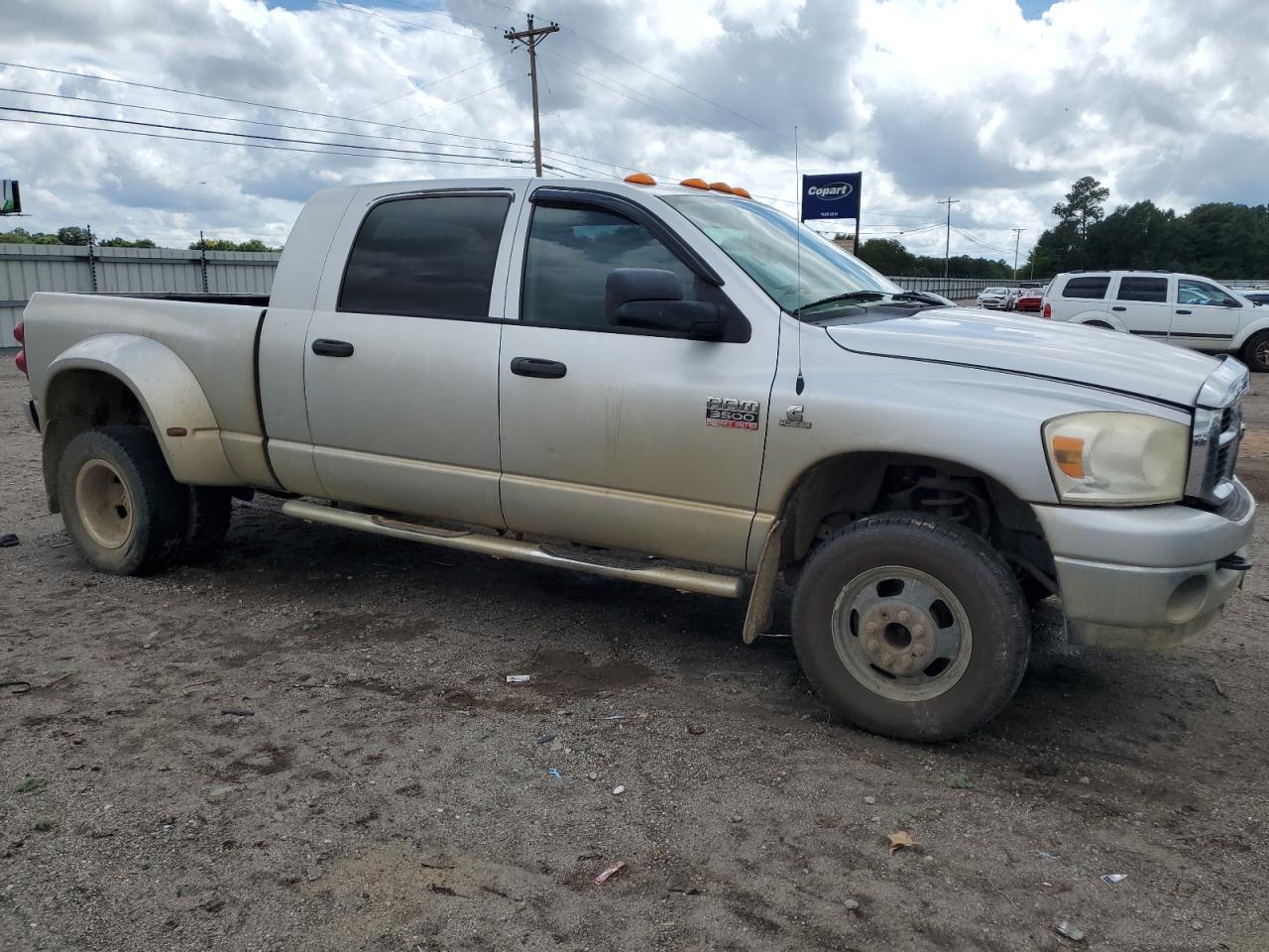 3D7MX49A37G841905 2007 Dodge Ram 3500