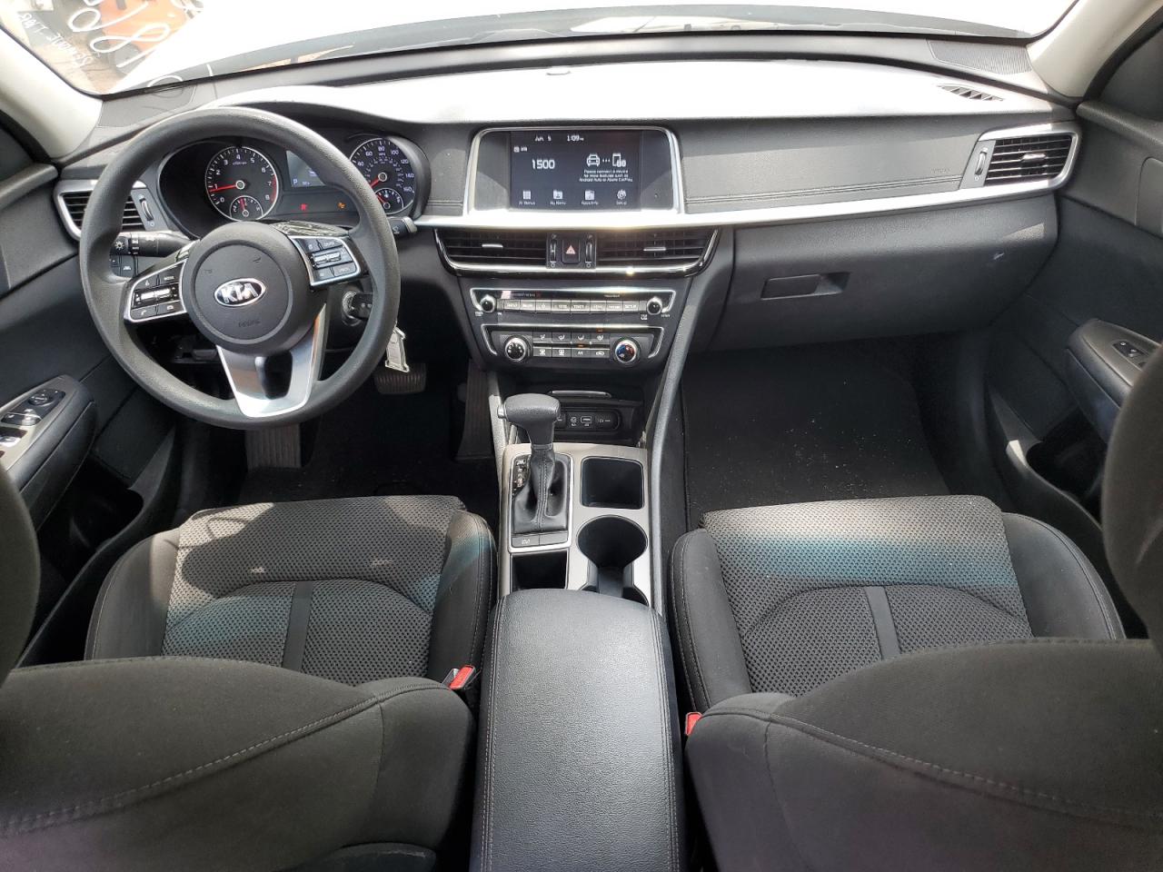 5XXGT4L36LG393959 2020 Kia Optima Lx