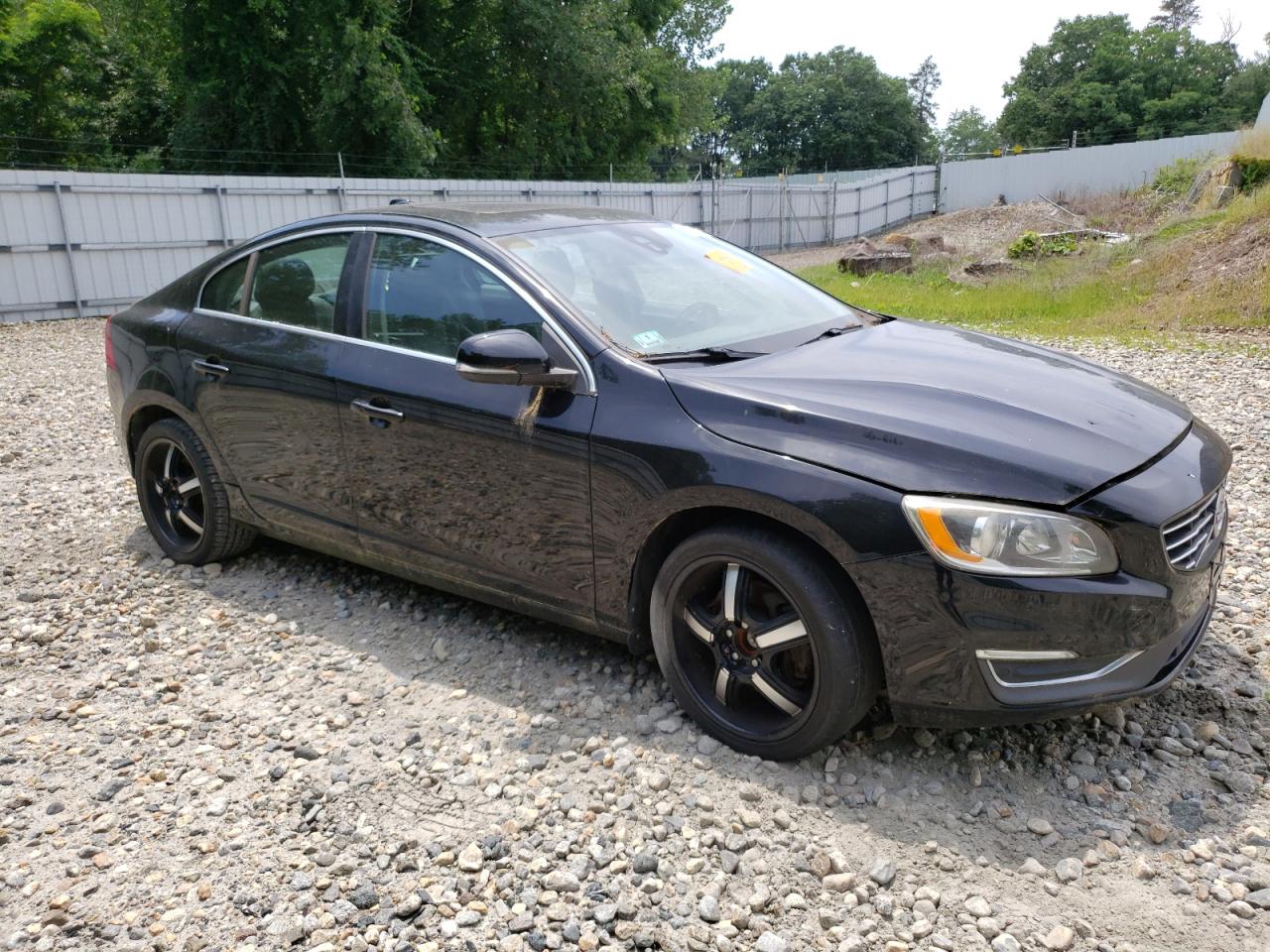 2015 Volvo S60 Premier vin: YV1612TK7F1339254