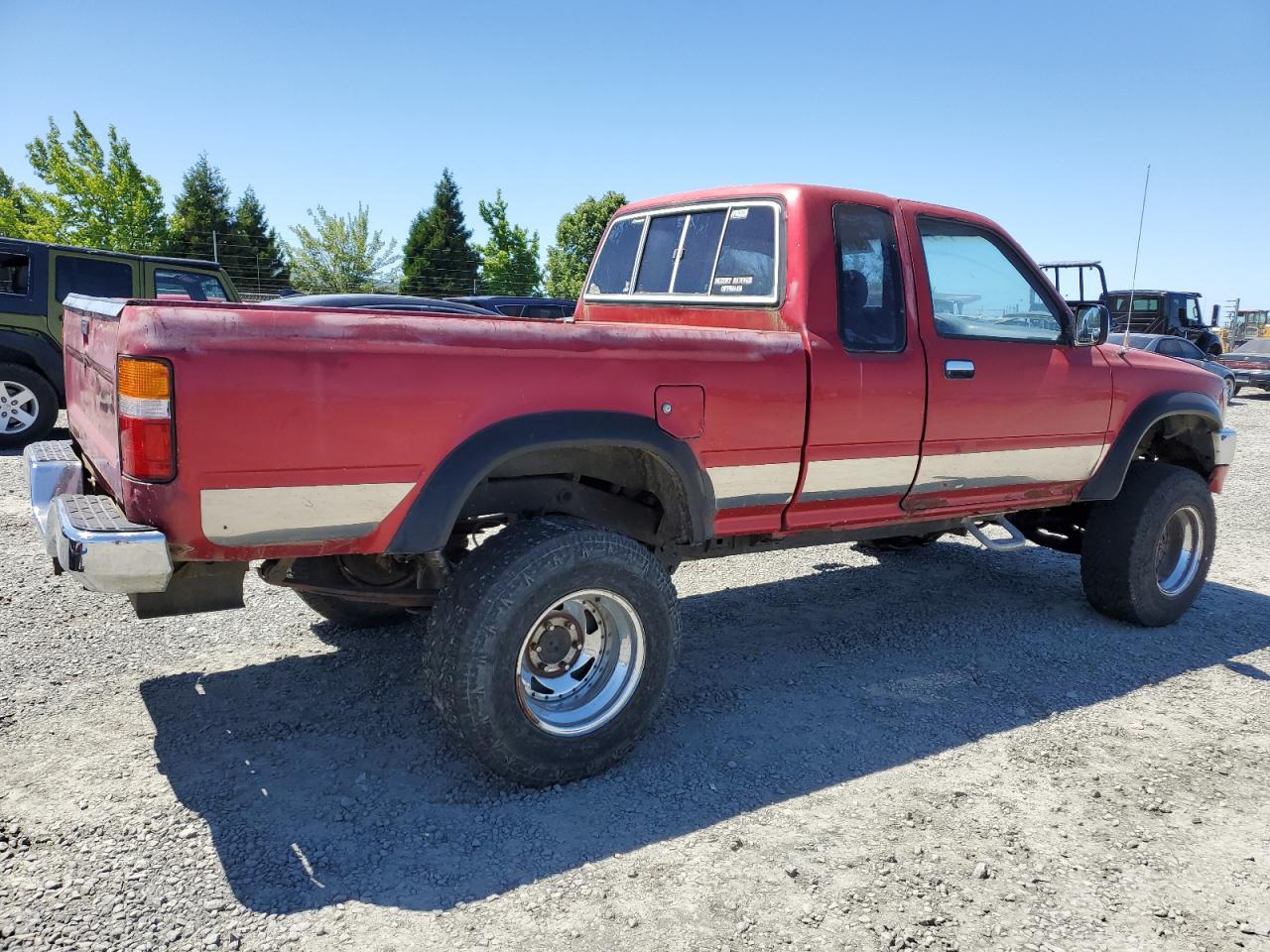 JT4VN13G9K0003214 1989 Toyota Pickup 1/2 Ton Extra Long Wheelbase Sr5