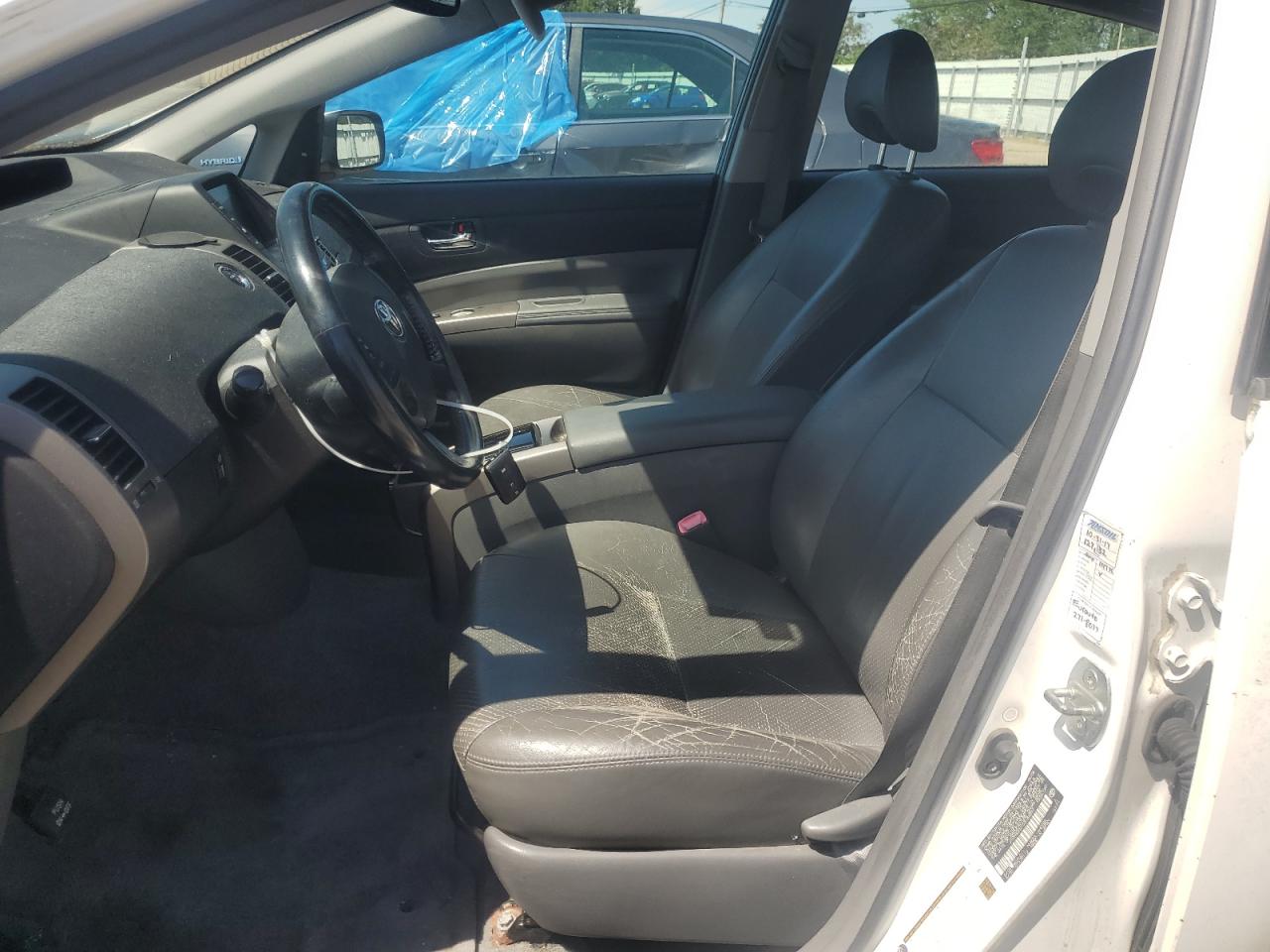 JTDKB20U163184857 2006 Toyota Prius