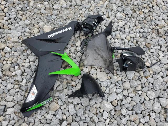 2014 KAWASAKI ZX636 E - JKBZXJE18EA010051