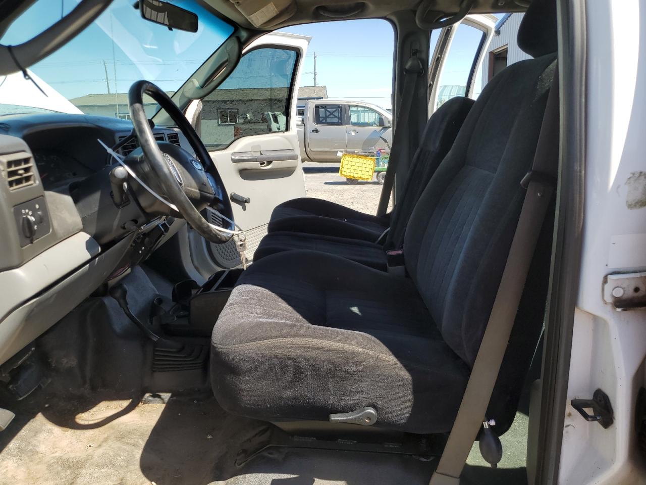 1FTSW31L94ED20850 2004 Ford F350 Srw Super Duty