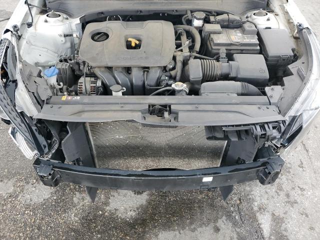 2022 Kia Forte Fe VIN: 3KPF24AD3NE452987 Lot: 60761564