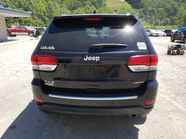 2020 Jeep Grand Cherokee Limited VIN: 1C4RJFBG4LC437343 Lot: 58417154