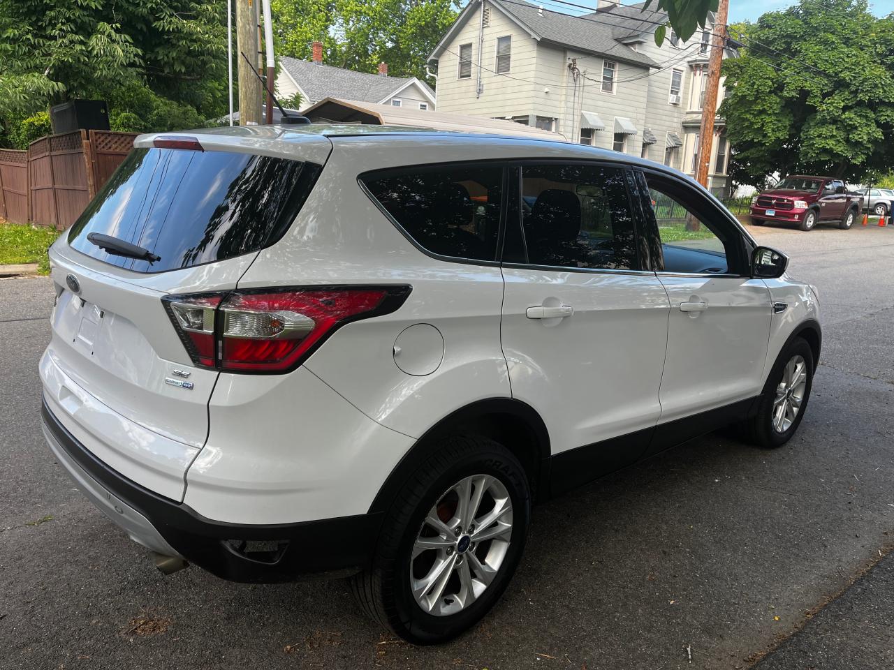 2017 Ford Escape Se vin: 1FMCU9GD5HUC54236