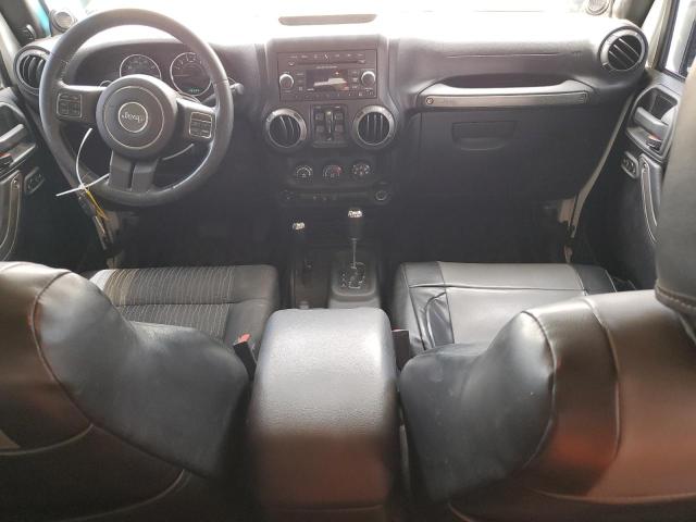 2012 Jeep Wrangler Unlimited Sport VIN: 1C4BJWDG7CL141652 Lot: 57470764