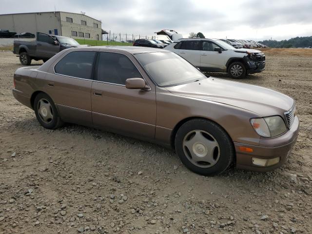 1999 Lexus Ls 400 VIN: JT8BH28F1X0151945 Lot: 58936814