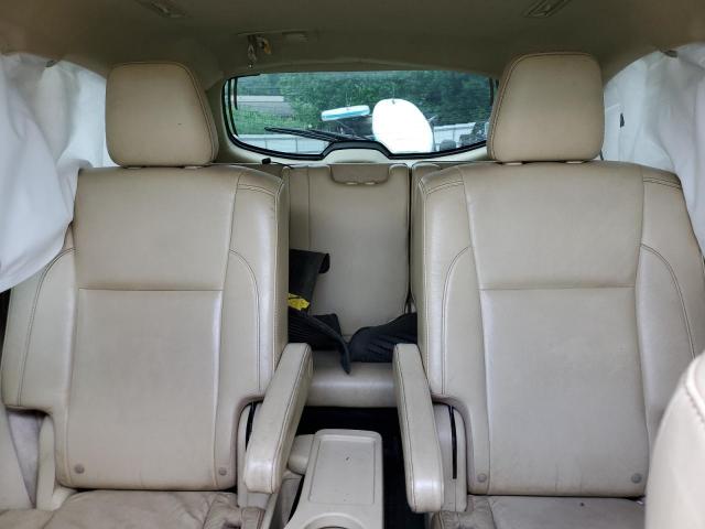 2016 Toyota Highlander Xle VIN: 5TDJKRFH6GS300813 Lot: 60399744