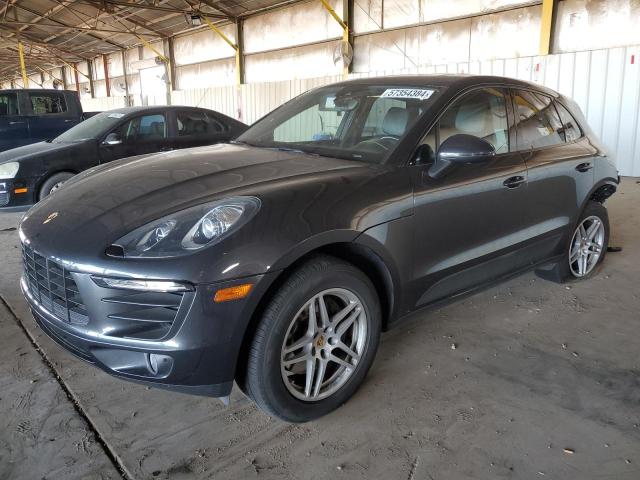 VIN WP1AA2A57HLB82098 2017 Porsche Macan no.1