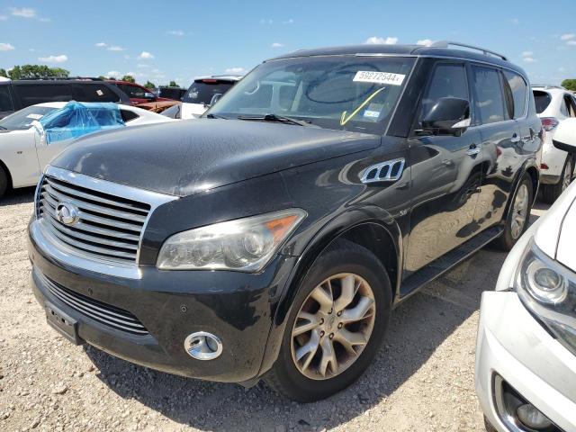 2014 Infiniti Qx80 VIN: JN8AZ2NE4E9066956 Lot: 59272544